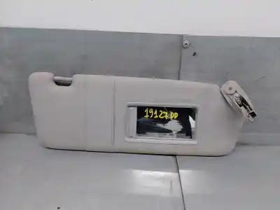 Pezzo di ricambio per auto di seconda mano parasole destro per audi a3 (8p) 1.9 tdi ambiente riferimenti oem iam 8p0857552