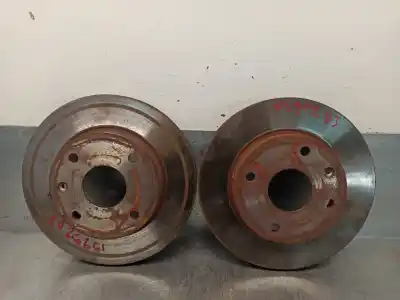 Second-hand car spare part front disc brake for daewoo lacetti 1.6 cat oem iam references 96549782