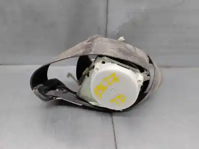 Pezzo di ricambio per auto di seconda mano cintura di sicurezza posteriore destra per audi a3 (8p) 1.9 tdi ambiente riferimenti oem iam 33054750b