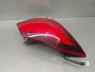 Автозапчасти б/у левый задний фонарь за hyundai i20 ii (gb, ib) 1.2 ссылки oem iam 92401c8000  