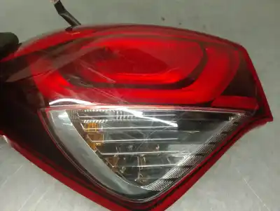 Автозапчасти б/у левый задний фонарь за hyundai i20 ii (gb, ib) 1.2 ссылки oem iam 92401c8000  
