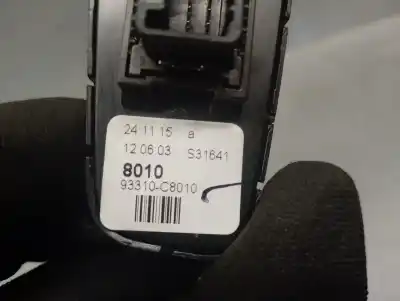 Автозапчастина б/у управління світлом для hyundai i20 ii (gb, ib) 1.2 посилання на oem iam 93310c8010  