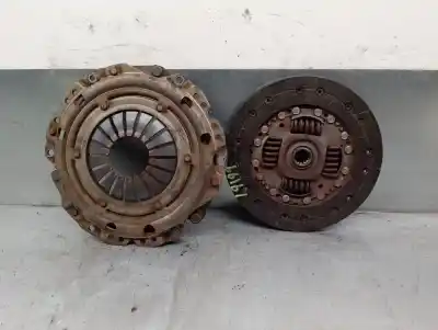Second-hand car spare part clutch kit for opel astra j (p10) 1.6 (68) oem iam references 6606036