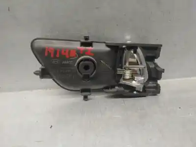 Автозапчасти б/у левая задняя внутренняя ручка за hyundai i20 ii (gb, ib) 1.2 ссылки oem iam 82610c7000  