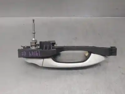 Автозапчасти б/у левая передняя наружная ручка за hyundai i20 ii (gb, ib) 1.2 ссылки oem iam 82651c8050  