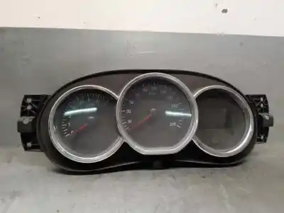 Peça sobressalente para automóvel em segunda mão quadrante por dacia logan ii 1.2 referências oem iam 248101921r