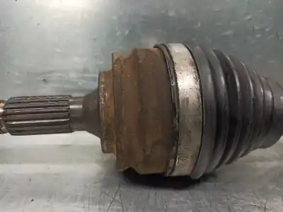 Second-hand car spare part front left transmission for citroen c3 ii (sc_) 1.4 hdi 70 (sc8hzc sc8hr0 sc8hp4) oem iam references 9801388580  