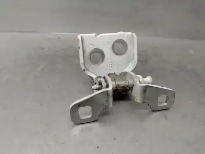 Second-hand car spare part hinge for dacia logan ii 1.2 oem iam references 3814es92  