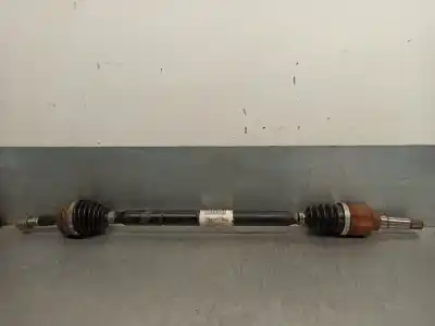 Автозапчасти б/у передняя правая трансмиссия за citroen c3 collection ссылки oem iam 9801388680