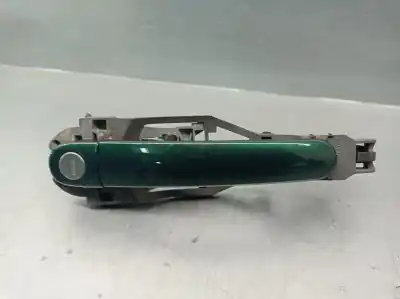 Peça sobressalente para automóvel em segunda mão puxador exterior dianteiro esquerdo por seat toledo ii (1m2) 1.9 tdi referências oem iam 3b0837885