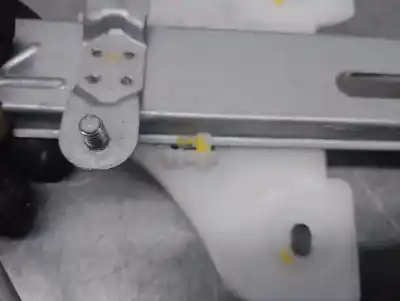 Автозапчасти б/у регулятор стекла заднего левого за hyundai i20 ii (gb, ib) 1.2 ссылки oem iam 83401c7010  