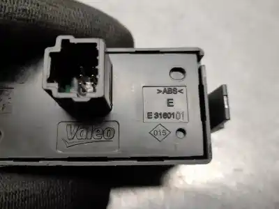 Piesă de schimb auto la mâna a doua avertizare pentru dacia logan ii 1.2 referințe oem iam e3160101  