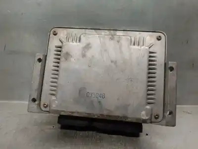İkinci el araba yedek parçası ecu motor kontrol cihazi için alfa romeo 147 (190) 1.9 jtd distinctive oem iam referansları 73501227  0281010332
