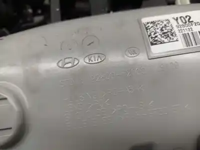 Автозапчасти б/у внутренний свет за kia stonic (yb) 1.0 t-gdi ссылки oem iam 92800f2000  