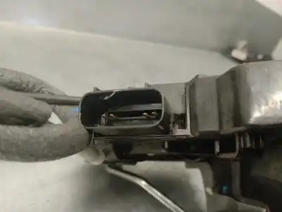 Автозапчастина б/у замок заднього правого дверя для hyundai i20 ii (gb, ib) 1.2 посилання на oem iam 81420c8020  