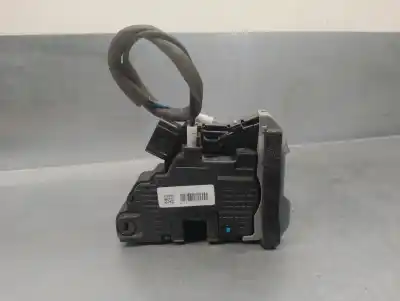 Автозапчастина б/у замок заднього правого дверя для hyundai i20 ii (gb, ib) 1.2 посилання на oem iam 81420c8020