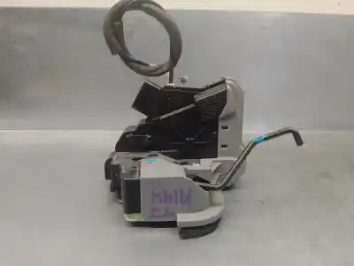 Автозапчастина б/у замок дверей заднього лівого для hyundai i20 ii (gb, ib) 1.2 посилання на oem iam 81410c8020  