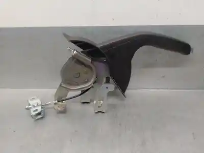 Автозапчастина б/у важіль ручного гальма для hyundai i20 ii (gb, ib) 1.2 посилання на oem iam 59710c8000try  