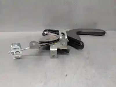 Автозапчастина б/у важіль ручного гальма для hyundai i20 ii (gb, ib) 1.2 посилання на oem iam 59710c8000try  