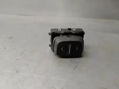 Peça sobressalente para automóvel em segunda mão botão / interruptor elevador vidro dianteiro esquerdo por dacia logan ii 1.2 referências oem iam 254214937r