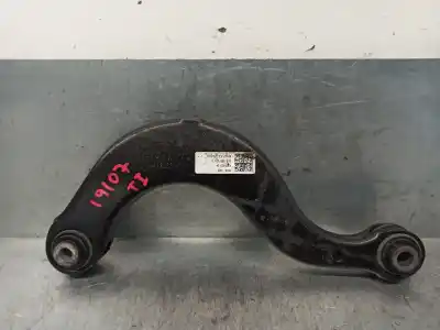 Peça sobressalente para automóvel em segunda mão braço de suspensão superior traseiro esquerdo por audi a3 (8v) 2.0 16v tdi referências oem iam 5q0505323d