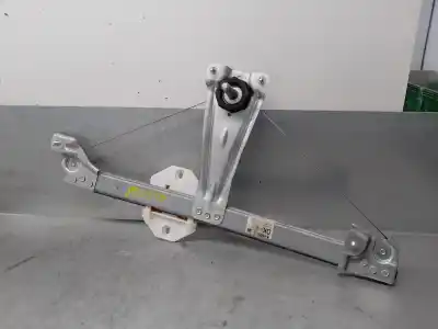 Peça sobressalente para automóvel em segunda mão elevador de vidros traseiro direito por dacia logan ii 1.2 referências oem iam 827202131r