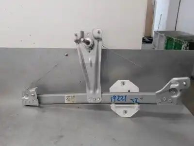 Peça sobressalente para automóvel em segunda mão elevador de vidros traseiro esquerdo por dacia logan ii 1.2 referências oem iam 827217198r