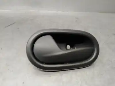 Peça sobressalente para automóvel em segunda mão puxador interior dianteiro esquerdo por dacia logan ii 1.2 referências oem iam 806717698r