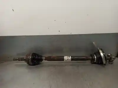 Peça sobressalente para automóvel em segunda mão transmissão dianteira esquerda por dacia logan ii 1.2 referências oem iam 391011434r