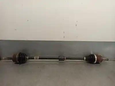 Автозапчасти б/у передняя правая трансмиссия за opel corsa e business ссылки oem iam 13486867