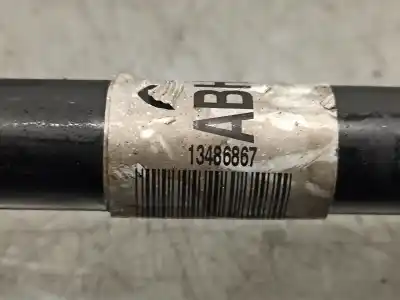 Автозапчасти б/у передняя правая трансмиссия за opel corsa e business ссылки oem iam 13486867  