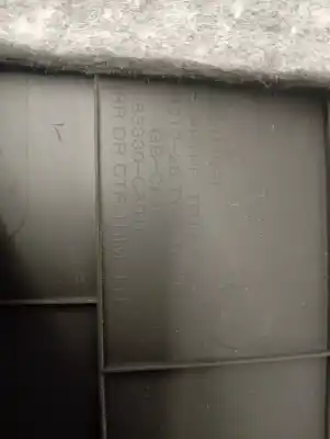 Автозапчасти б/у обивка задней левой двери за hyundai i20 ii (gb, ib) 1.2 ссылки oem iam 83330c8010  