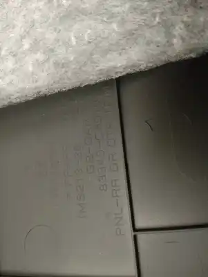 Автозапчасти б/у обивка задней правой двери за hyundai i20 ii (gb, ib) 1.2 ссылки oem iam 83340c8010  