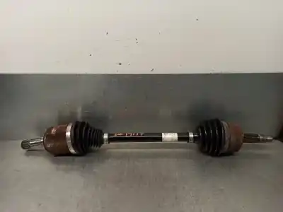 Pezzo di ricambio per auto di seconda mano trasmissione anteriore sinistra per opel corsa e selective riferimenti oem iam 13149830