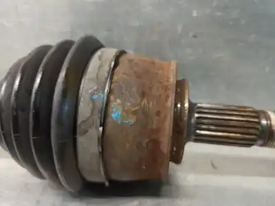 Second-hand car spare part front left transmission for opel corsa e selective oem iam references 13149830  