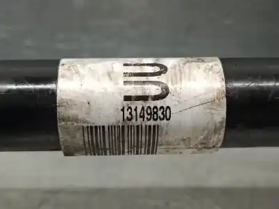 Second-hand car spare part front left transmission for opel corsa e selective oem iam references 13149830  