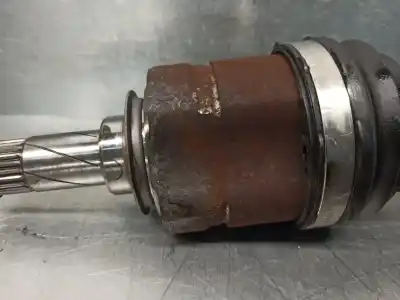 Second-hand car spare part front left transmission for opel corsa e selective oem iam references 13149830  