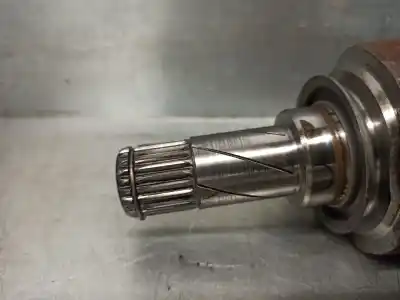 Second-hand car spare part front left transmission for opel corsa e selective oem iam references 13149830  