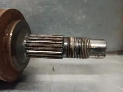 Автозапчастина б/у передня ліва трансмісія для opel corsa e selective посилання на oem iam 13149830  