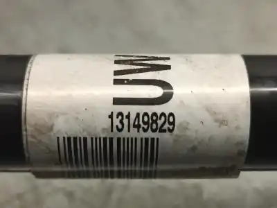 Second-hand car spare part front right transmission for opel corsa e selective oem iam references 13149829  