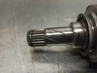 Second-hand car spare part front right transmission for opel corsa e selective oem iam references 13149829  