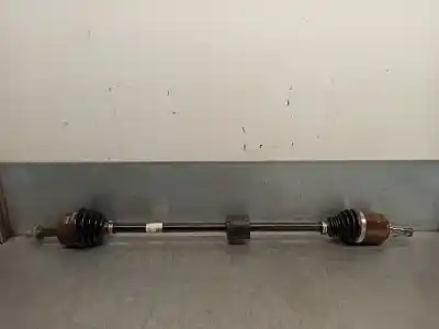 Автозапчастина б/у передня права трансмісія для opel corsa e selective посилання на oem iam 13149829