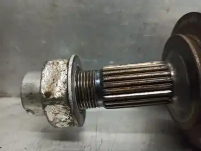 Автозапчастина б/у передня права трансмісія для opel corsa e selective посилання на oem iam 13149829  