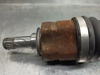 Автозапчастина б/у передня права трансмісія для opel corsa e selective посилання на oem iam 13149829  