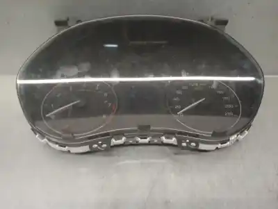 Автозапчастина б/у панель інструментів для hyundai i20 ii (gb, ib) 1.2 посилання на oem iam 94003c8012  a2c93142902