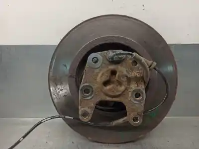 Peça sobressalente para automóvel em segunda mão manga de eixo traseira esquerda por peugeot partner tepee 1.6 bluehdi 120 referências oem iam 517637