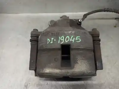 Peça sobressalente para automóvel em segunda mão pinça de travão dianteira esquerda por chrysler pt cruiser (pt) 2.2 crd classic referências oem iam 5017833aa