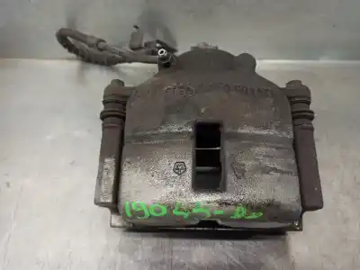 Peça sobressalente para automóvel em segunda mão pinça de travão dianteira direita por chrysler pt cruiser (pt) 2.2 crd classic referências oem iam 5017832aa