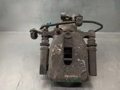Peça sobressalente para automóvel em segunda mão pinça de travão traseira esquerda por peugeot partner tepee 1.6 bluehdi 120 referências oem iam 4402f5