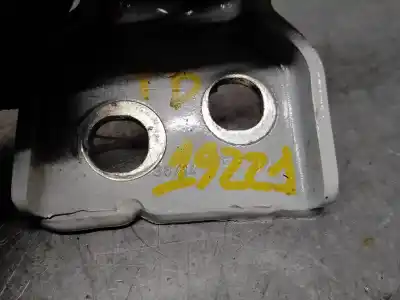 Second-hand car spare part hinge for dacia logan ii 1.2 oem iam references 3814es92  